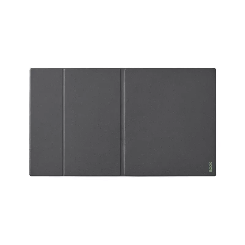 Tablet-Hülle Onyx BOOX 13.3 Schwarz — Schutzhülle für 13,3-Zoll Onyx Boox Note Max, organisches Leder, Magnet