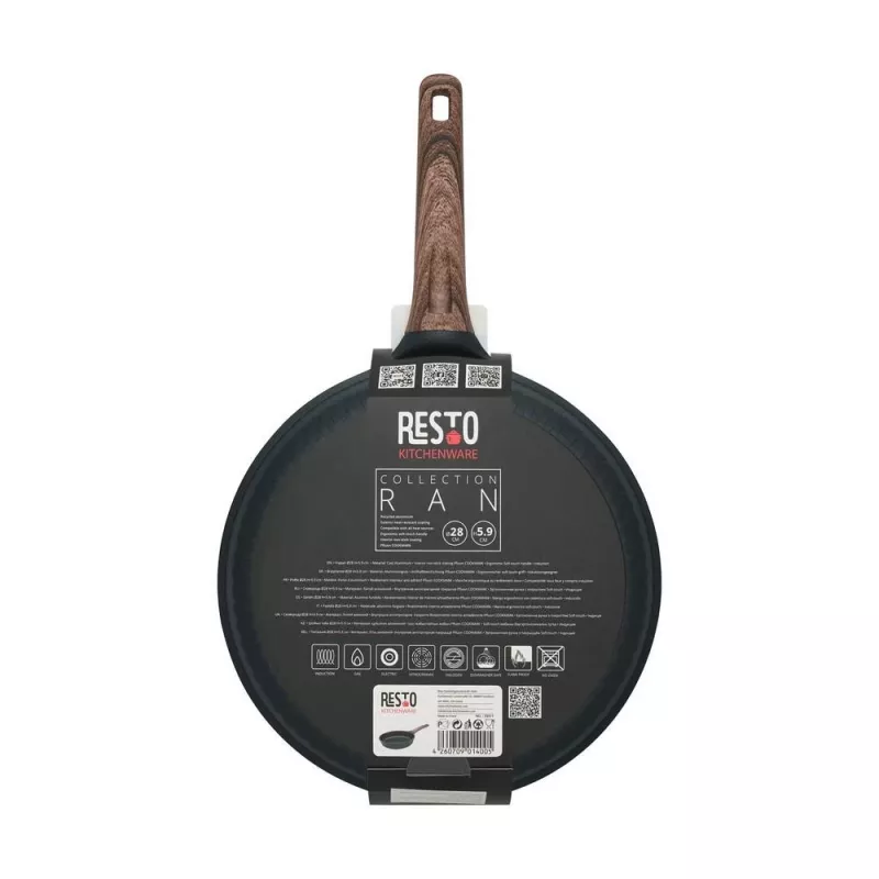 Bratpfanne D28 H5,9CM/93911 Resto
