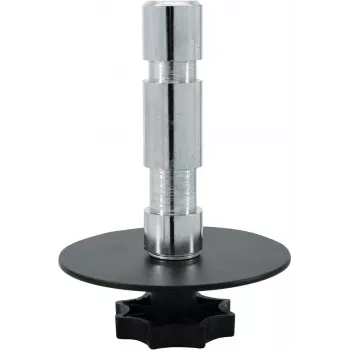 TV-Zapfen M12 EUROLITE TV-12 mit Rändelkopf