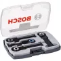 Bosch Starlock Best of Heavy Duty Sets, 4-teilig, Blattset, Metall, Holz, Schwarz, Box