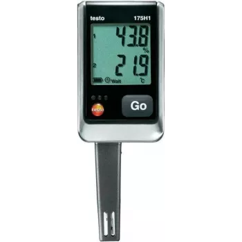 TESTO Temperatur- und Feuchtigkeitsdatenlogger 175 H1 (0572 1754)