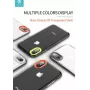 Devia Yonger Series Handyhülle für iPhone XS Max 6,5 Zoll gelb