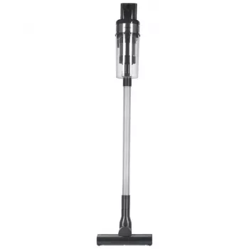 Samsung VS15A60AGR5 Stabstaubsauger/elektrischer Besen 2-in-1 Stabstaubsauger Batterie Trocken HEPA beutellos 150 W Silber
