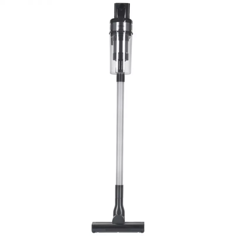 Samsung VS15A60AGR5 Stabstaubsauger/elektrischer Besen 2-in-1 Stabstaubsauger Batterie Trocken HEPA beutellos 150 W Silber