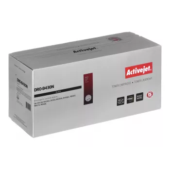 Activejet DRO-B430N Trommel (Ersatz für OKI 43979002; Supreme; 25000 Seiten, schwarz)