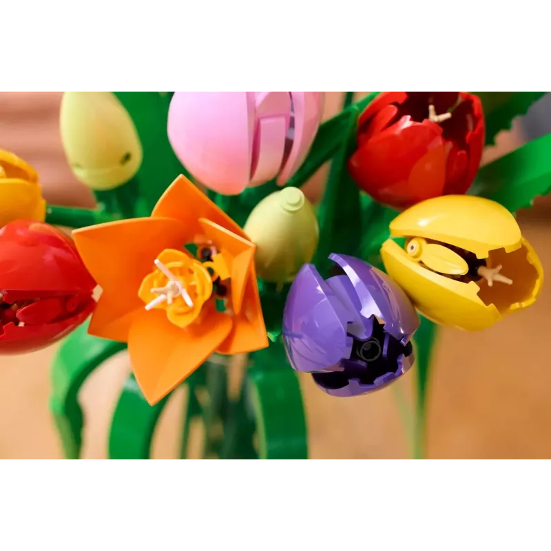 LEGO BOTANICALS 11501 Tulpenstrauß