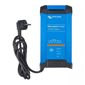 Batterieladegerät Victron Energy Blue Smart IP22 12V 20A, 3 Ausgänge