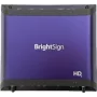 Digital Signage Player BrightSign HD226 — kompakter 1080p Media Player für Signage-Anwendungen