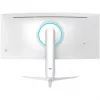 LC-Power 86,36cm (34) LC-M34-Q-C-PRO DP+HDMI+USB-A/-C+RJ45 - Flachbildschirm (TFT/LCD) - 34