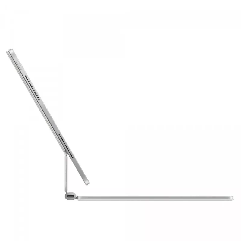 Apple Magic Tastatur QWERTZ US-Englisch Weiß
