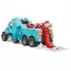 BRUDER Abschleppwagen MACK Granite Modell mit Licht- und Soundmodul 02831, Zubehör für 1:16 Fahrzeuge