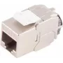 Keystone Jack ShiverPeaks Cat. 6A STP Toolless BS08-10032, RJ45 Netzwerkanschluss