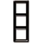 BUSCH JAEGER 1730-0-0279 - braun - konventionell - beliebige Marke - 91 mm - 233 mm - 1,4 cm