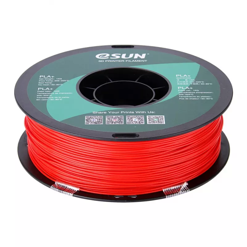 PLA+ 1,75mm ROT 1kg
