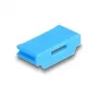 DeLOCK Port Blocker HDMI Buchse 10er-Pack Blau