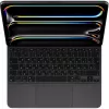 APPLE Magic Keyboard für iPad Pro 13 Zoll (M4) – Russisch – Schwarz