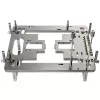 Streacom Benchtable BC1 Mini V2 Titan — kompakter Benchtable mit ATX-Kompatibilität