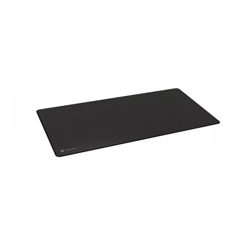 Mauspad NATEC Colors-Serie Schwarz