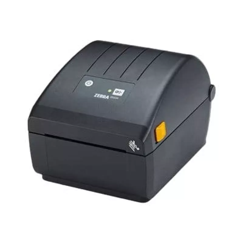Zebra ZD230 Etikettendrucker Thermotransfer 203 x 203 DPI 152 mm/sec Kabelgebunden & Drahtlos Ethernet LAN Wi-Fi Bluetooth