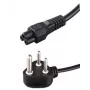 Microconnect PE010818SOUTHAFRICA2 Stromkabel Schwarz 1,8 m Netzstecker Typ M C5-Kupplung