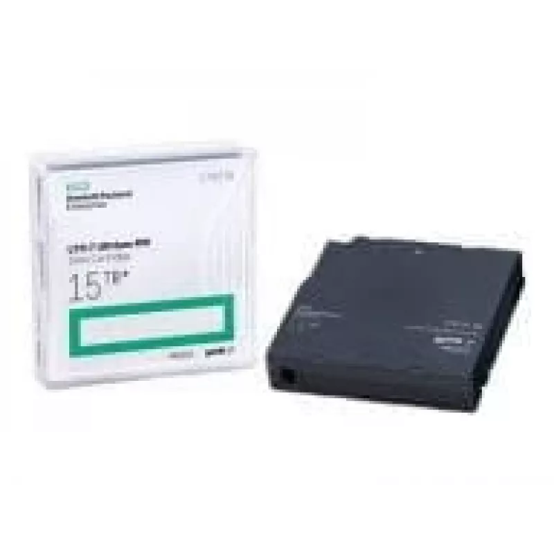 HP C7977A LTO 15 TB Streamer-Band Speicher Datenspeicherung hohe Kapazität