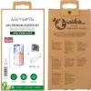 4smarts 3in1 Premium Starter Set Handy-Starterkit Transparent Weiß