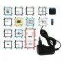 ALLNET 138090 Multicolour Brick’R’knowledge Compatibility