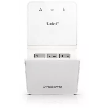 Satel INT-SF-W Smart-Home-Zentralsteuerungszubehör Kabelgebunden Weiß