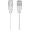 Ubiquiti Patch-Kabel 3m CAT6A UACC-Kabel-PATCH-EL-C6A-3M-W 3m UniFi Etherlighting Patchkabel (max. 10 GbE)
