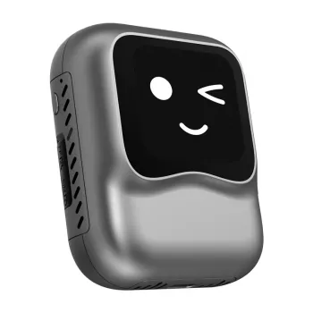 Wireless-Adapter Ottocast PCS50 AI Assistant OTTOAIBOX NANO — kabellose CarPlay-/Android Auto-Verbindung