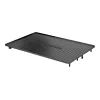 WMF 0415330011 Rechteckiger Elektrogrill Schwarz, Edelstahl 2000 W