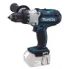Makita DDF451Z Bohrmaschine 1700 U/min Schwarz, Blau