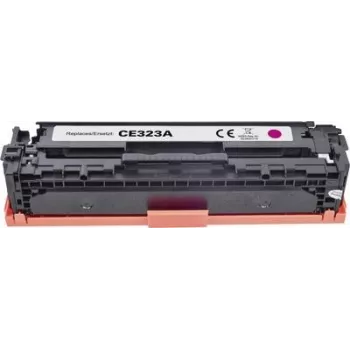 Renkforce Toner ersetzt HP 128A CE323A kompatibel Magenta RF-HPCE323A (RF-6721382)