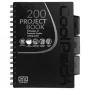 Spiralblock A5 Coolpack Schwarz