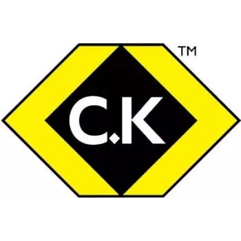 Kabeleinzugband C.K Tools T5460 4 m phosphoreszierend