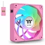 Thermaltake CT120 EX Reverse ARGB 120mm Pink 3er-Pack