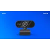 Savio CAK-04 Webcam 720 MP 1280 x 720 Pixel USB Schwarz