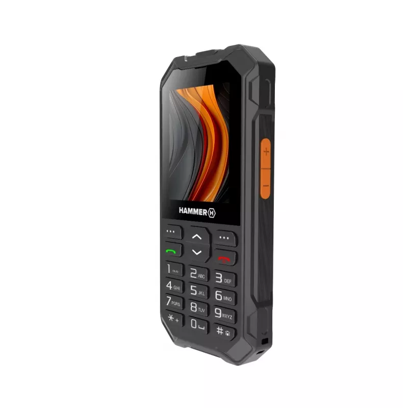 Hammer 6 LTE, Sicherheitssystem, 48 MB, 128 MB