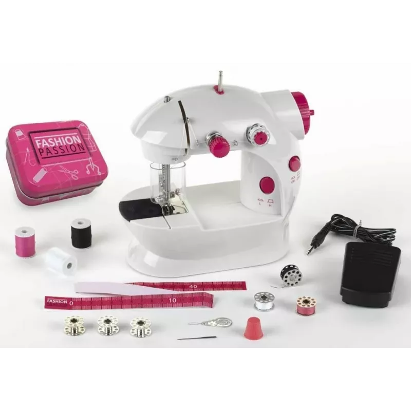Theo Klein 7901 - Fassion Passion Kinder-Nähmaschine