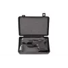 STALKER M906 BAS Alarm-Signalpistole, Kaliber .22 Long Blank (6 mm), Chromblitz