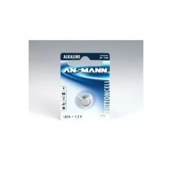 Einwegbatterie Ansmann Alkaline Batterie LR 54