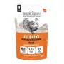 WIEJSKA ZAGRODA Monoprotein-Truthahnfilets – Nassfutter für Katzen – 85 g