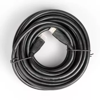 Kabel HDMI v2.0 10m. vergoldet