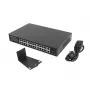 Unmanaged LANBERG Switch RSGE-24P-2GE-2S-360 mit 24 RJ-45 Ethernet-Ports