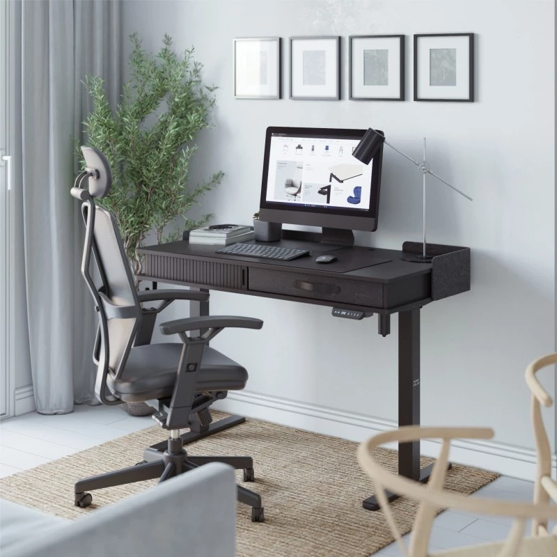 Electric Schreibtisch MA-Leader 8.0 schwarz