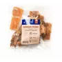 Kauartikel für Hunde PETMEX Rindersehne 500 g — natürlicher fester Zahnpflegesnack, 79 % Protein, 5 % Fett