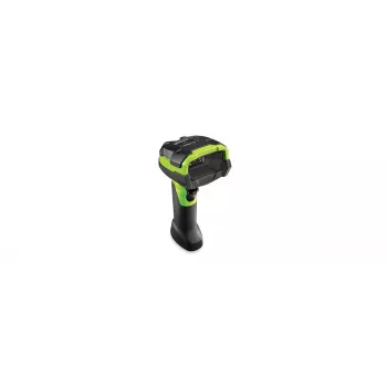 Zebra DS3608-HD Hand-Barcodelesegerät 1D/2D Laser Schwarz, Grün