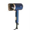 Camry | Haartrockner | CR 2268 | 1800 W | 2 Temperaturstufen | Ionenfunktion | Diffusoraufsatz | Blau/Gold
