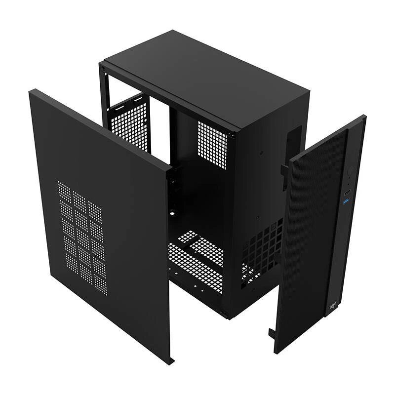 Computergehäuse Darkflash Q15 ATX Schwarz