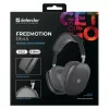 Kabellose Kopfhörer DEFENDER EEMOTION B645 — binaural, Kopfbügel, USB-C, AUX, geschlossen, ohrumschließend, 20–20000 Hz, 105 dB
